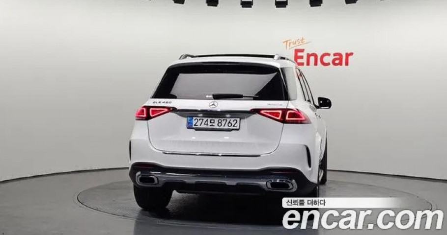 Mercedes-Benz Gle-Class 