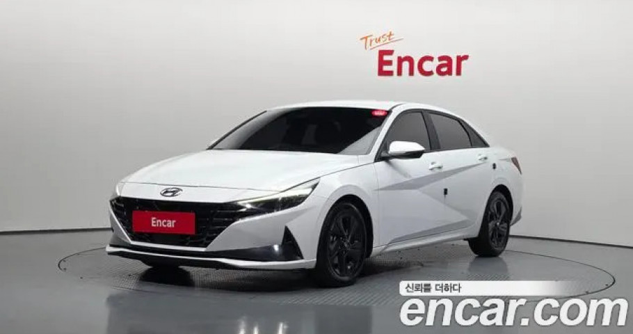Hyundai Avante (Elantra) 