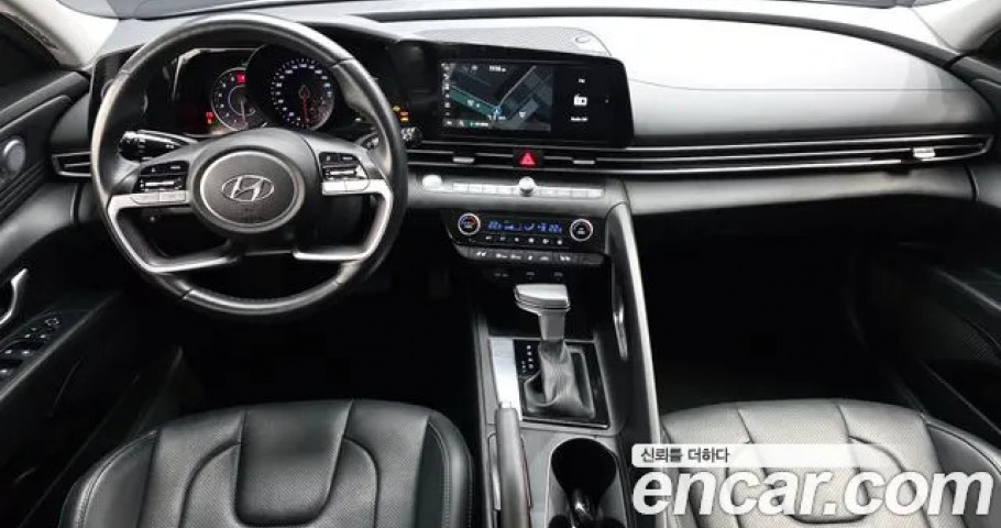 Hyundai Avante (Elantra) 