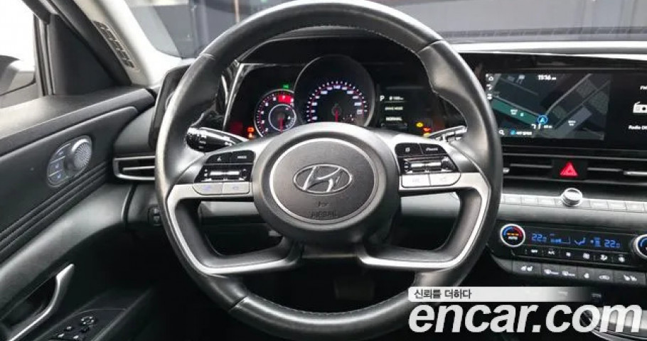Hyundai Avante (Elantra) 