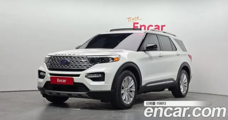 Ford Explorer 