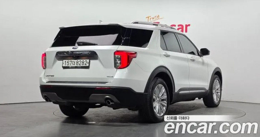 Ford Explorer 