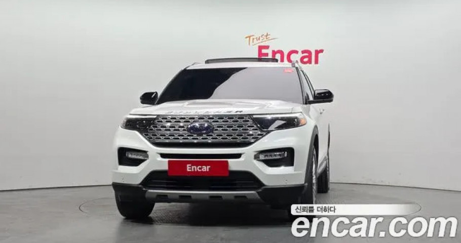 Ford Explorer 