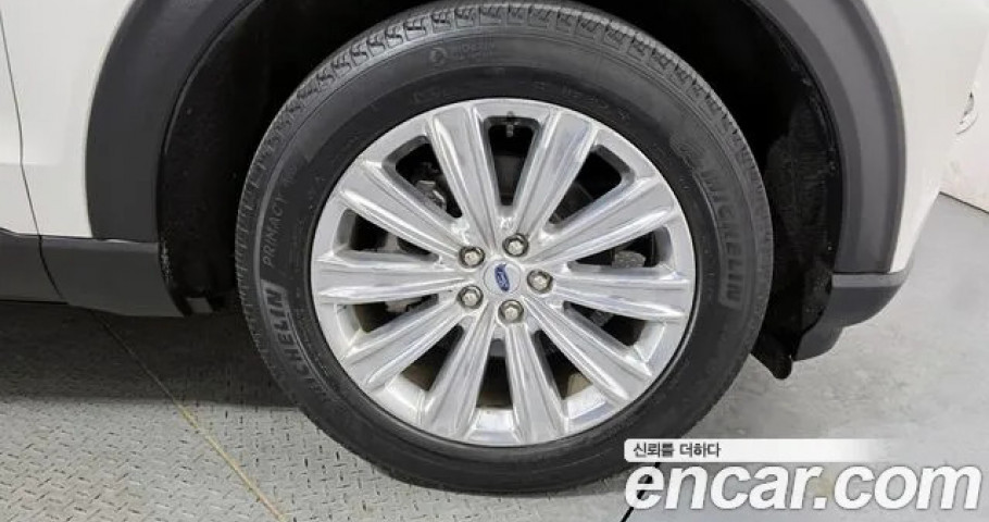 Ford Explorer 