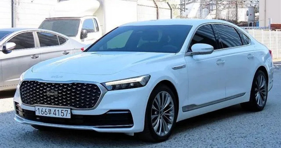 Kia K9 