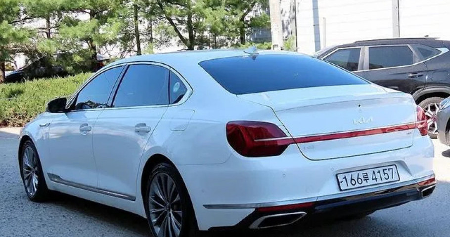 Kia K9 