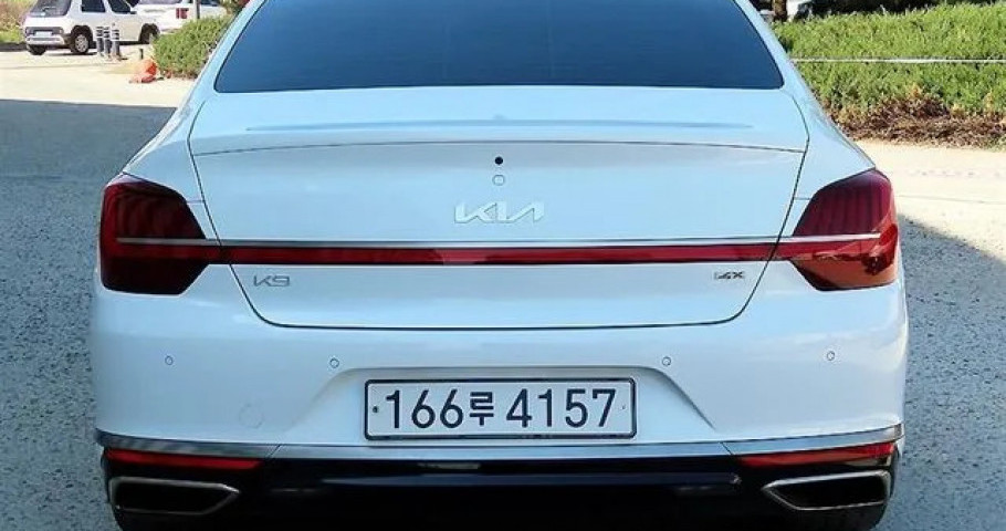 Kia K9 