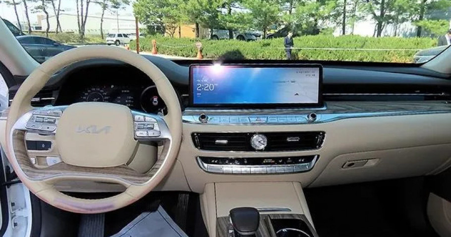 Kia K9 