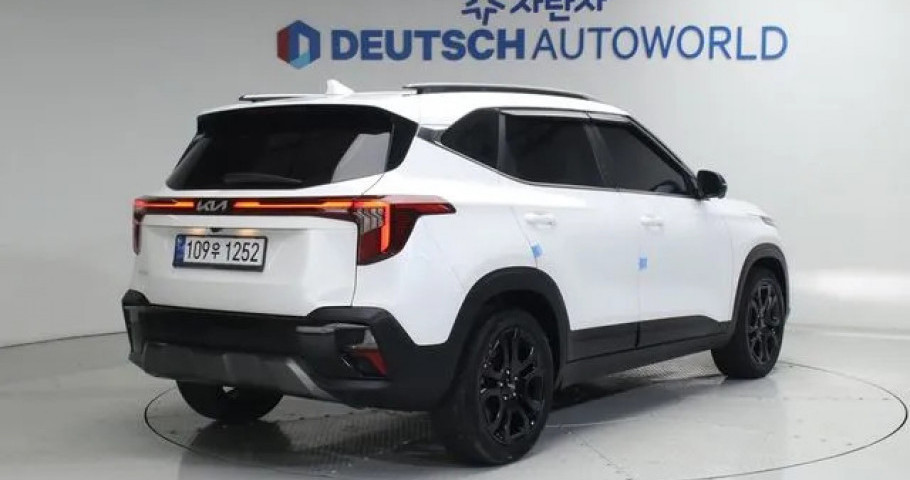 Kia Seltos 
