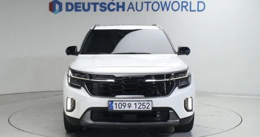 Kia Seltos 