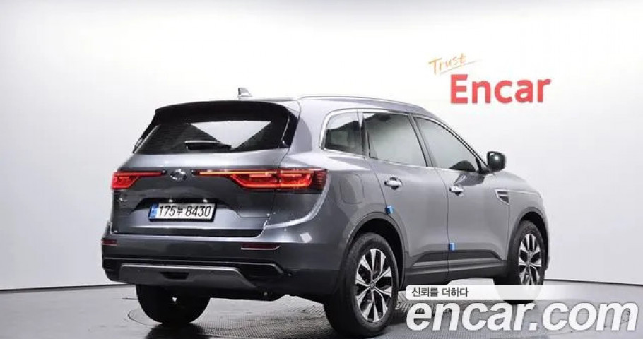 Renault Qm6 
