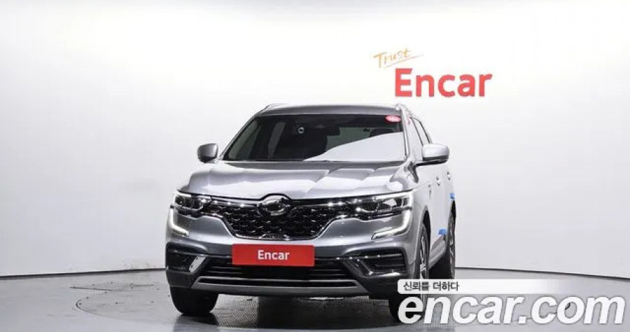 Renault Qm6 