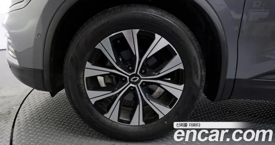 Renault Qm6 
