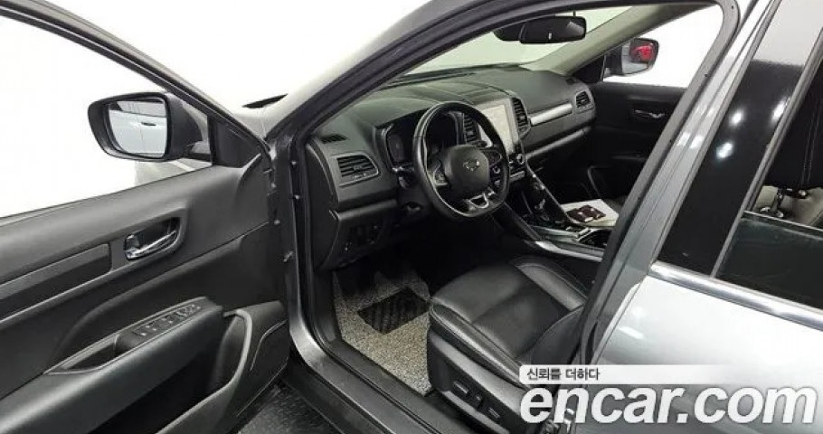 Renault Qm6 