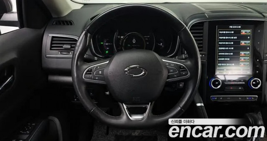 Renault Qm6 