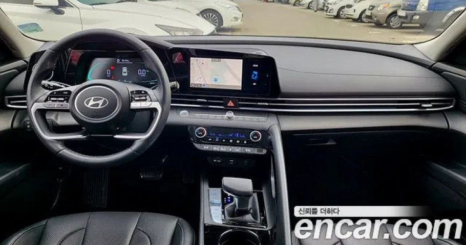 Hyundai Avante (Elantra) 