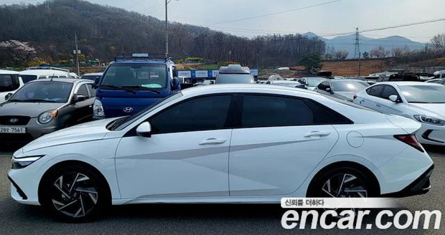Hyundai Avante (Elantra) 
