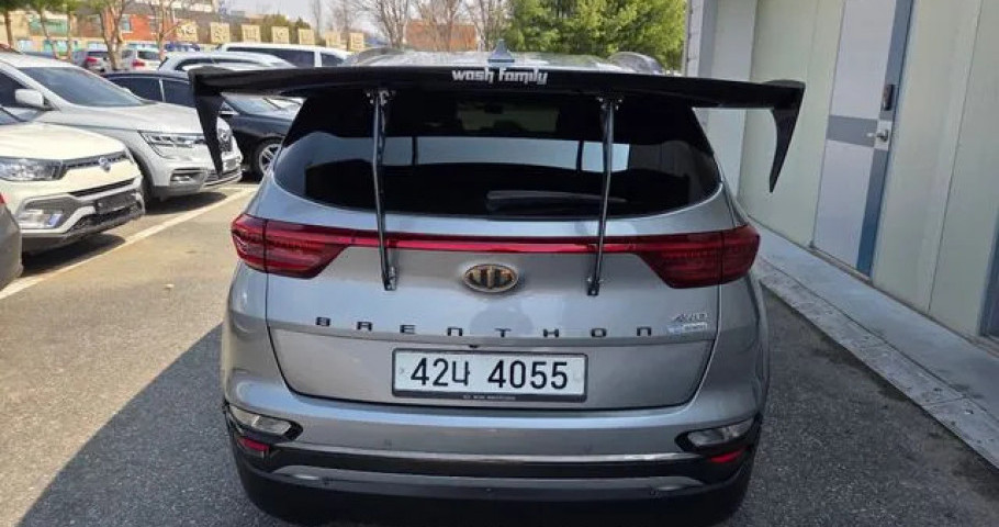 Kia Sportage 