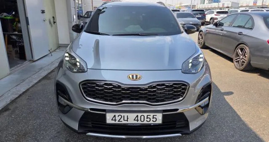 Kia Sportage 
