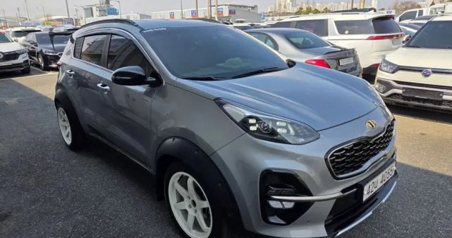 Kia Sportage 