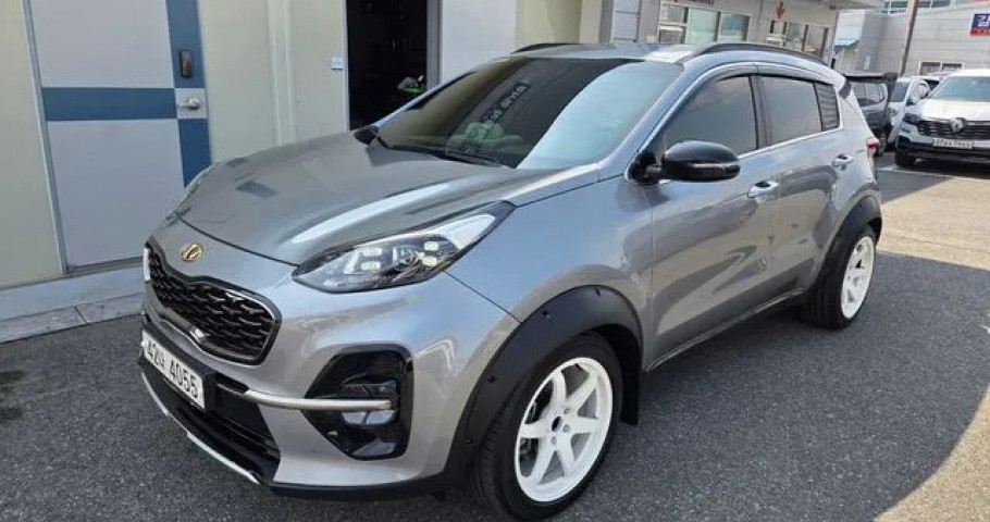 Kia Sportage 