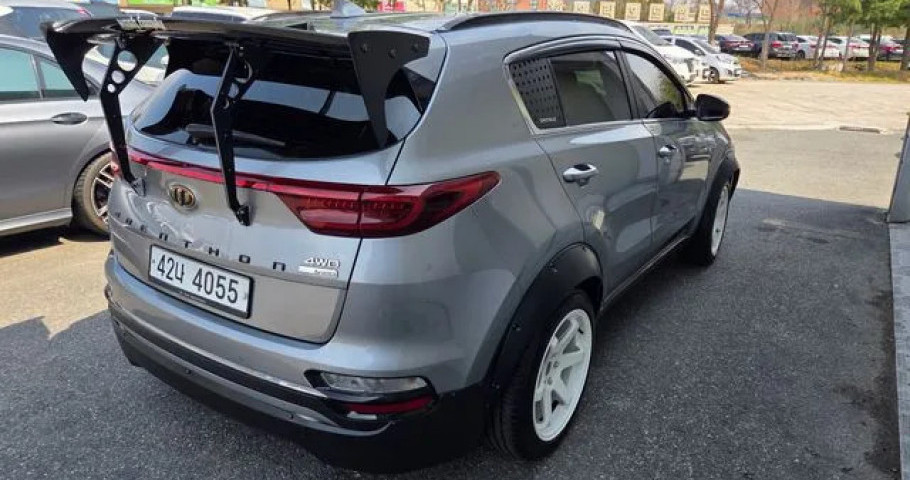 Kia Sportage 