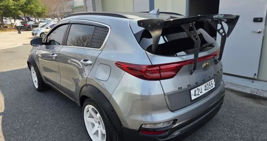 Kia Sportage 