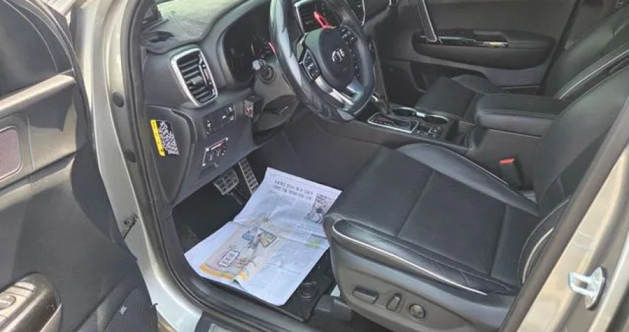 Kia Sportage 
