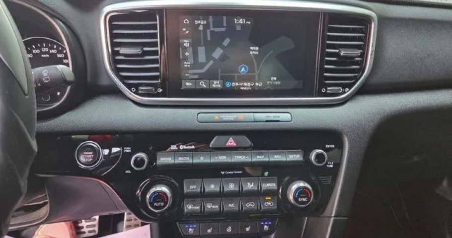 Kia Sportage 