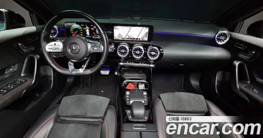 Mercedes-Benz A-Class 