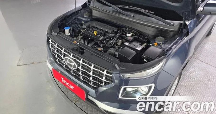 Hyundai Venue 