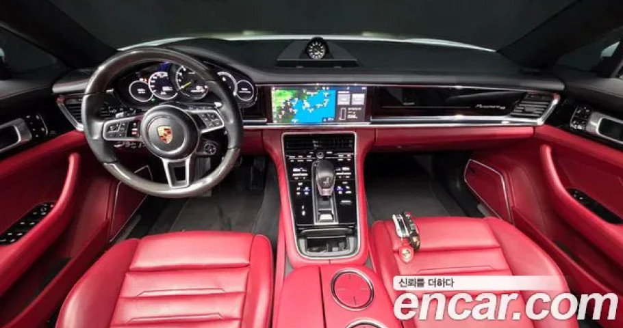 Porsche Panamera 