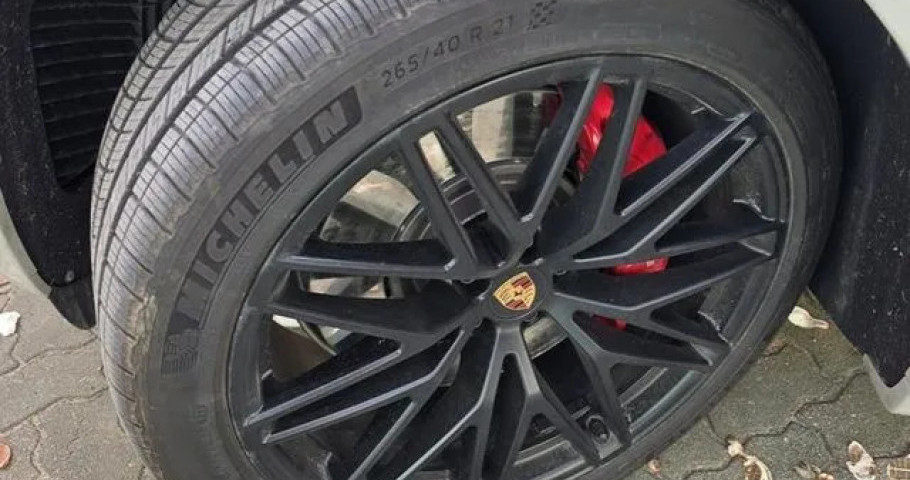 Porsche Macan 