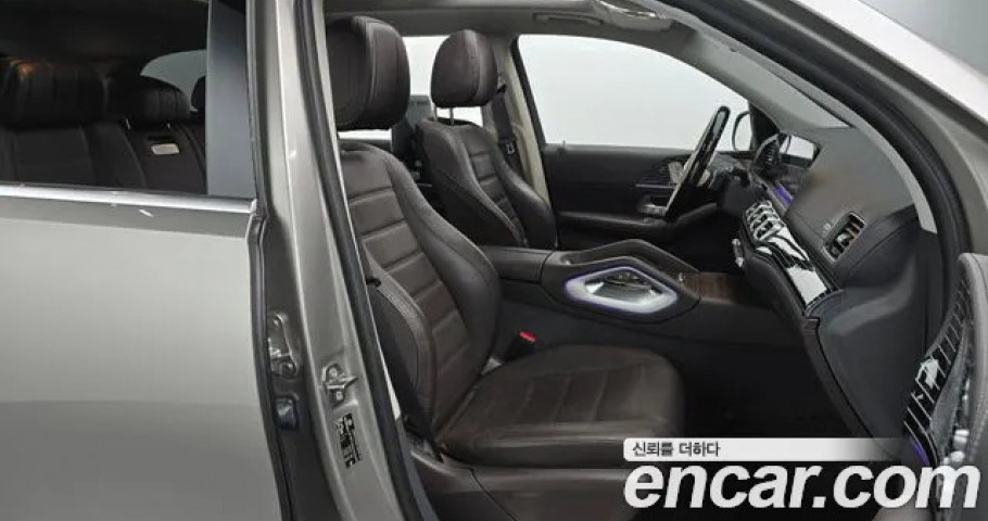 Mercedes-Benz Gls-Class 