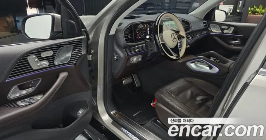 Mercedes-Benz Gls-Class 