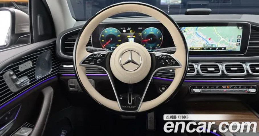 Mercedes-Benz Gls-Class 