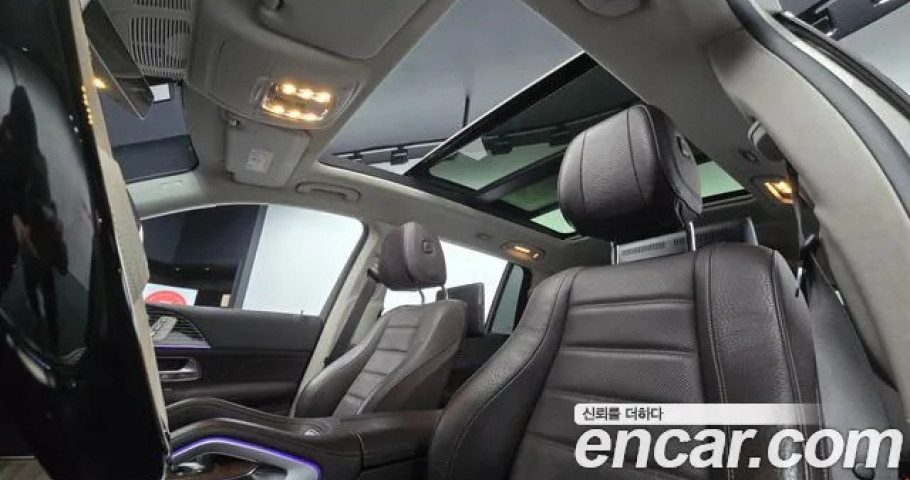 Mercedes-Benz Gls-Class 