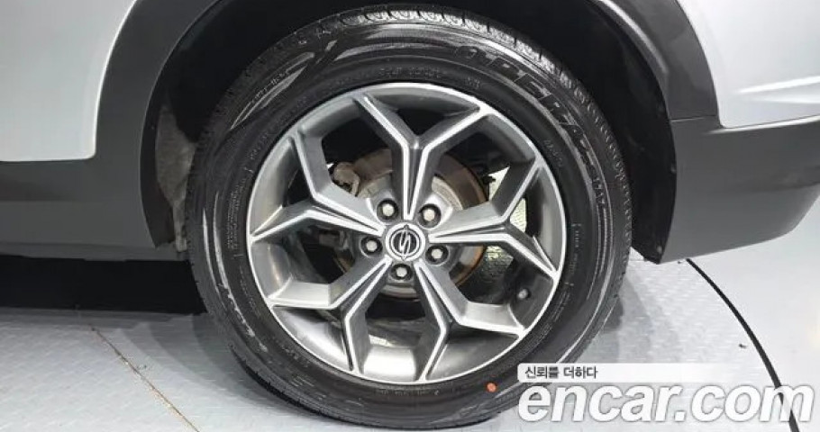 Ssangyong Korando 