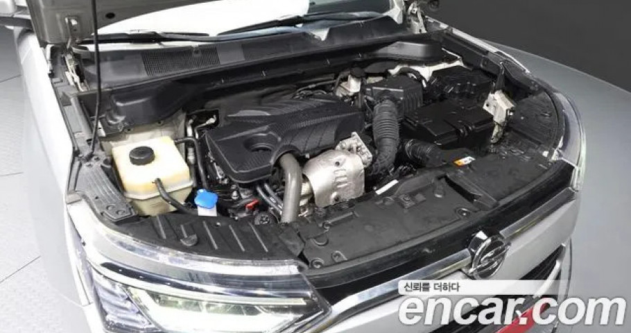 Ssangyong Korando 