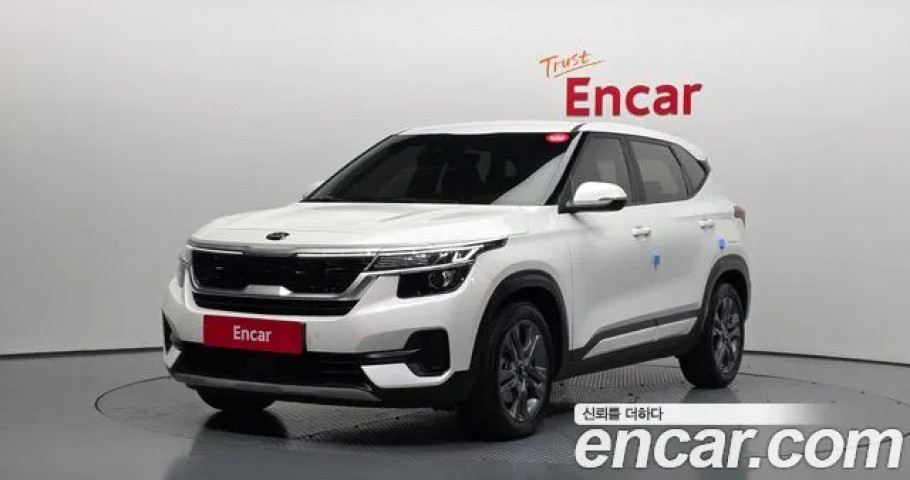 Kia Seltos 
