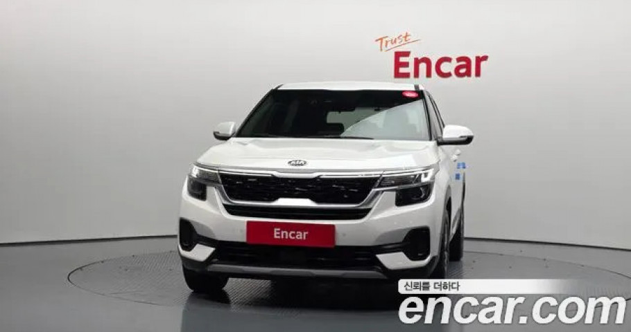 Kia Seltos 
