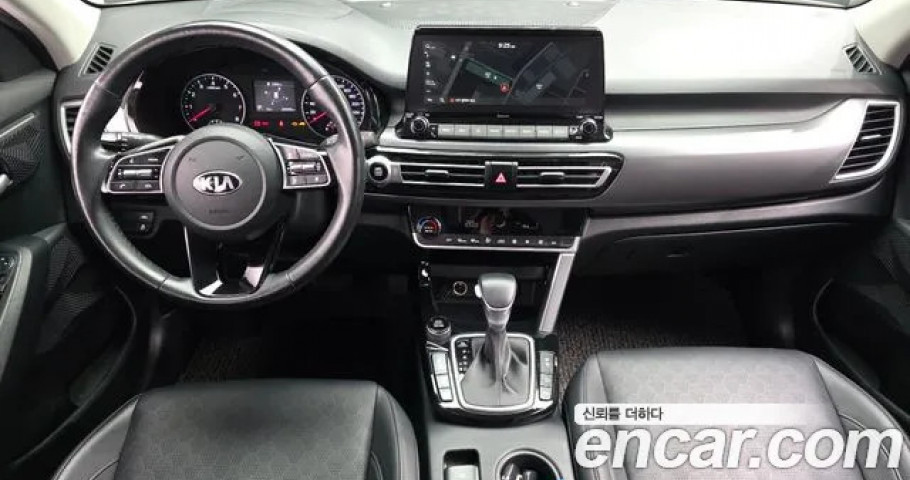 Kia Seltos 
