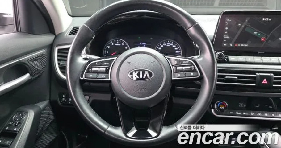 Kia Seltos 