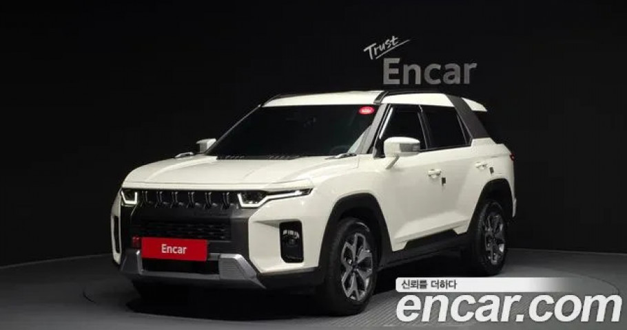 Ssangyong Torres 