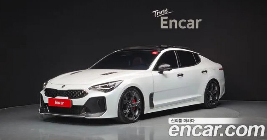 Kia Stinger 