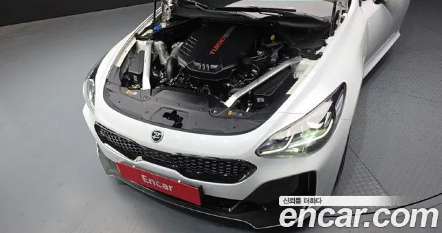 Kia Stinger 
