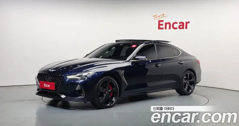 Genesis G70 