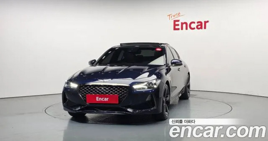 Genesis G70 