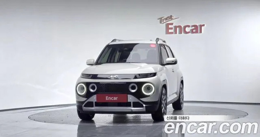 Hyundai Casper 
