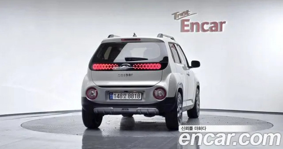 Hyundai Casper 